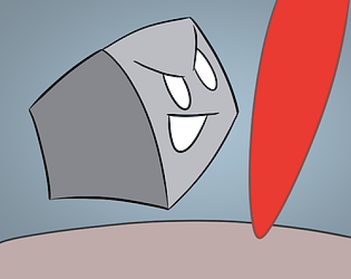 A Game about Red Lines screenshot