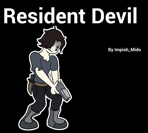 Resident Devil screenshot