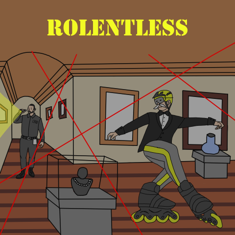Rolentless screenshot