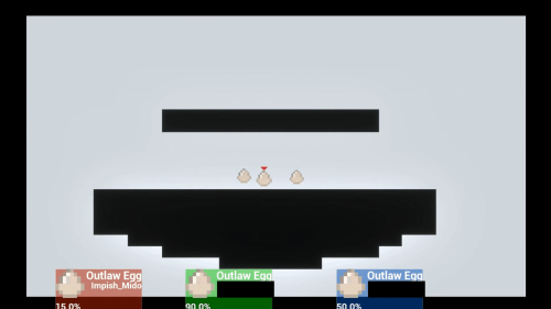 Smash-like Online Game screenshot